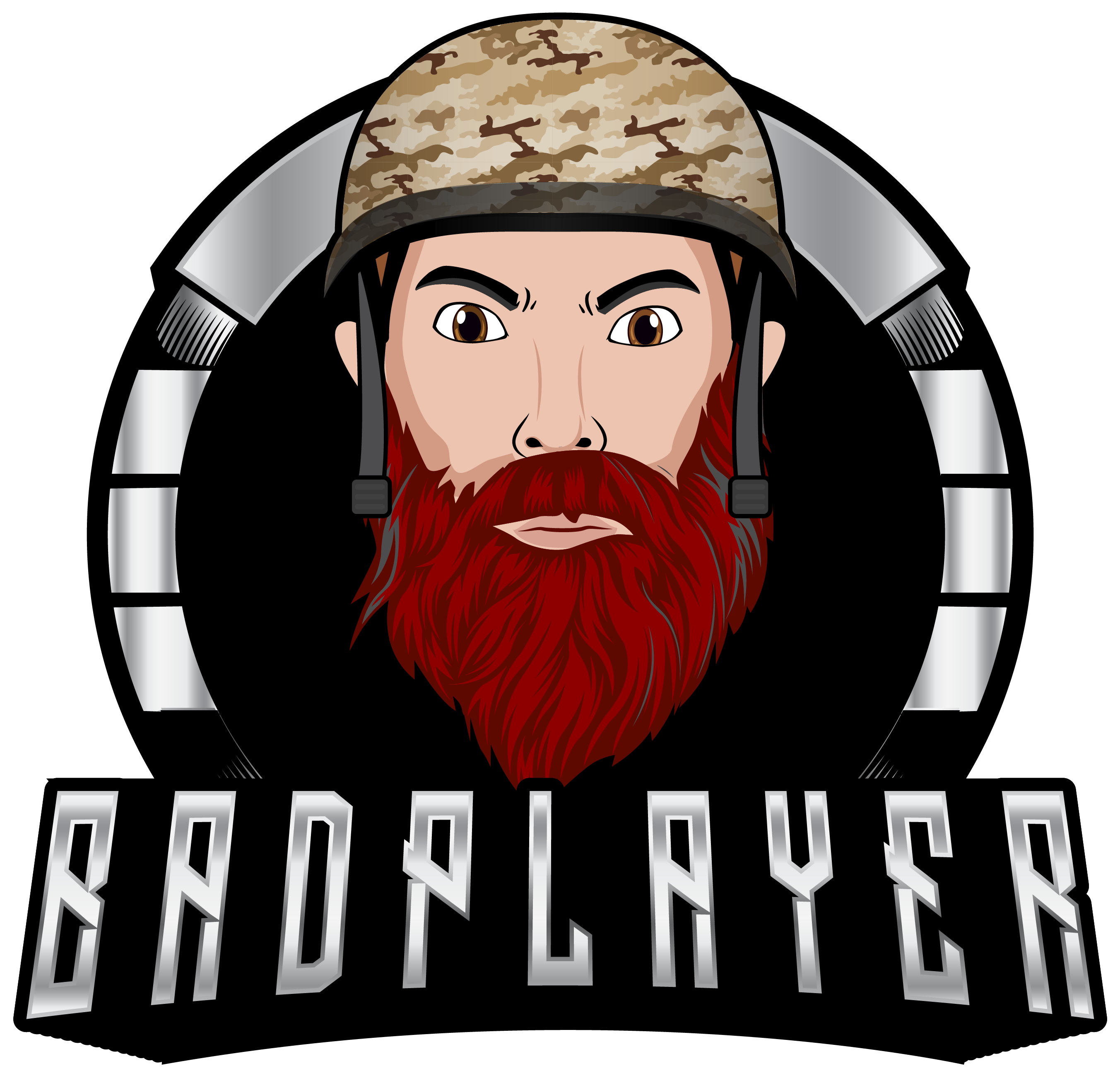 BadPlayer Gaming Logo